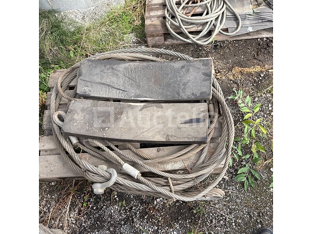 Hijskabel – foto 2 – kavel bij Auctelia, Gembloux