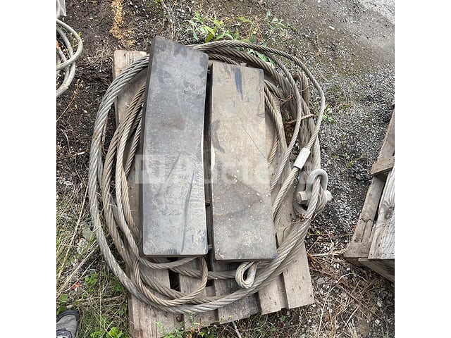Hijskabel – foto 4 – kavel bij Auctelia, Gembloux