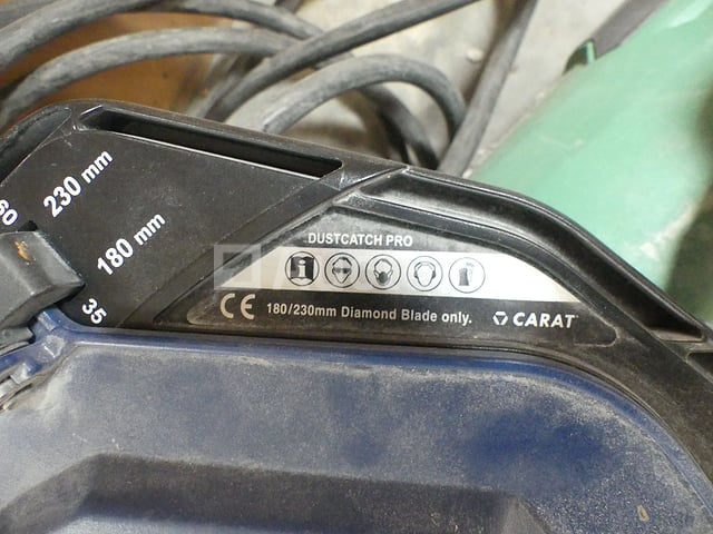 Hikoki G23SC4 Slijpmachine – foto 3 – kavel bij Auctelia, Tintigny
