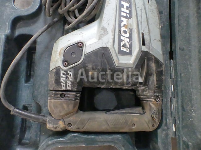 Hikoki H65SD3 Chipper – foto 4 – kavel bij Auctelia, Tintigny