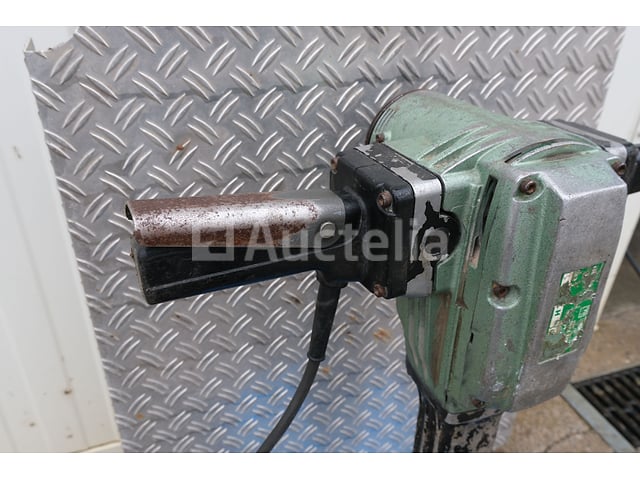Hikoki H70SA elektrische pneumatische hamer – foto 4 – kavel bij Auctelia, Tintigny