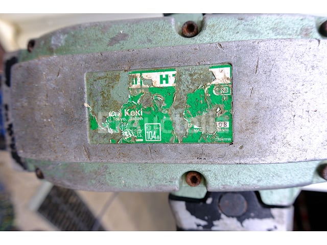 Hikoki H70SA elektrische pneumatische hamer – foto 6 – kavel bij Auctelia, Tintigny