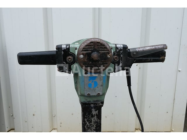 Hikoki H70SA elektrische pneumatische hamer – foto 5 – kavel bij Auctelia, Tintigny