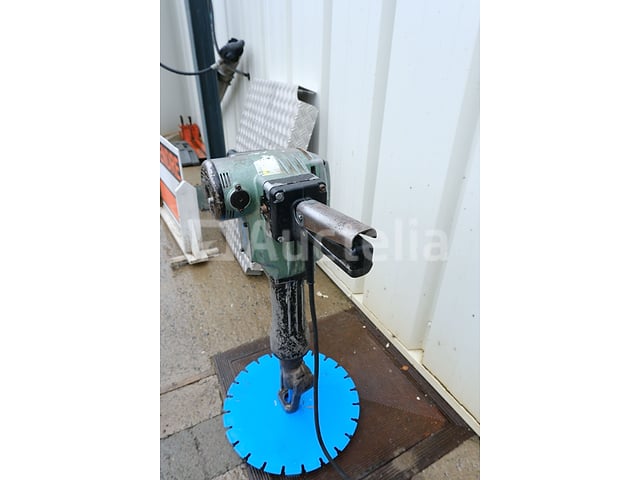 Hikoki H70SA elektrische pneumatische hamer – foto 4 – kavel bij Auctelia, Tintigny
