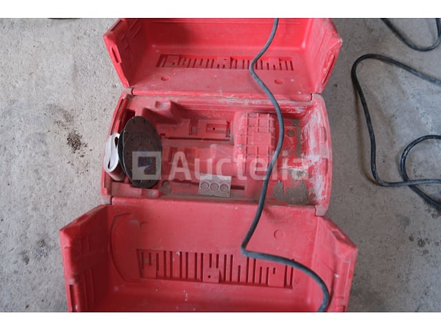 Hilti DC SE20 Grooving Machine – foto 7 – kavel bij Auctelia, La Louvière