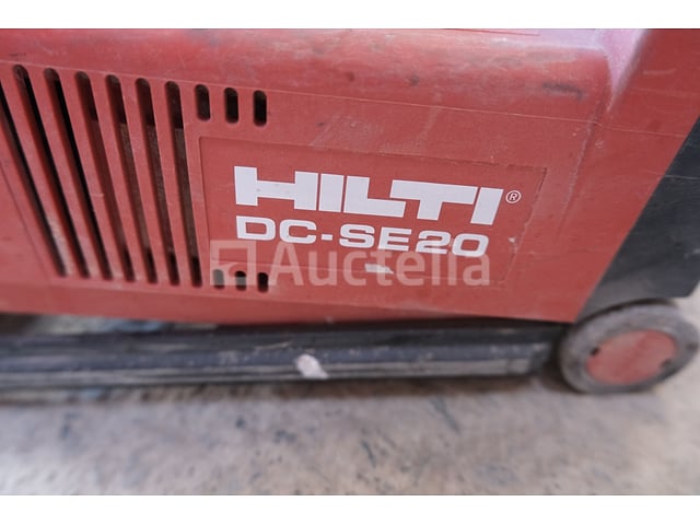 Hilti DC SE20 Grooving Machine – foto 2 – kavel bij Auctelia, La Louvière