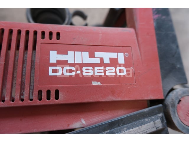 Hilti DC SE20 Grooving Machine – foto 5 – kavel bij Auctelia, La Louvière