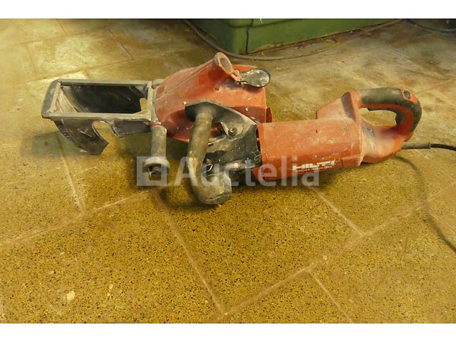 Hilti DCH 180-SL groovingmachine – foto 2 – kavel bij Auctelia, Rhode-Saint-Genèse