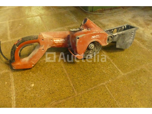 Veilingen in Gereedschap