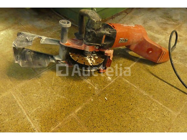 Hilti DCH 180-SL groovingmachine – foto 3 – kavel bij Auctelia, Rhode-Saint-Genèse