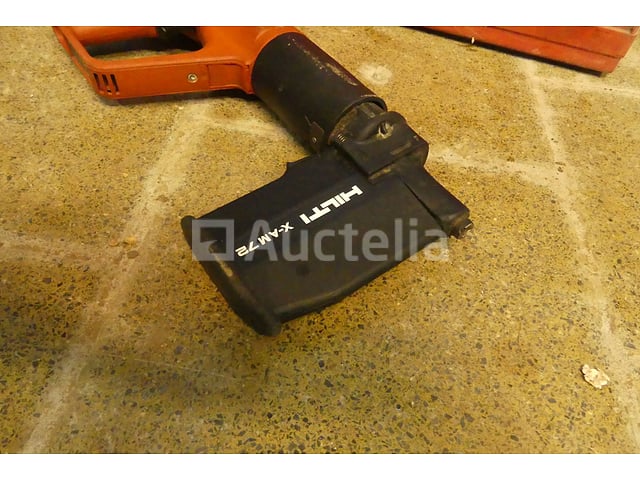 Hilti DX A41 Spijkermachine – foto 4 – kavel bij Auctelia, Rhode-Saint-Genèse
