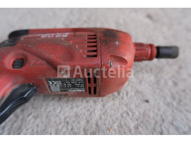 Hilti SU 25 Nutren – foto 2 – kavel bij Auctelia, La Louvière