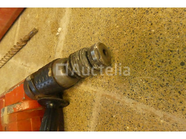 Hilti TE22 boorinstallatie – foto 4 – kavel bij Auctelia, Rhode-Saint-Genèse