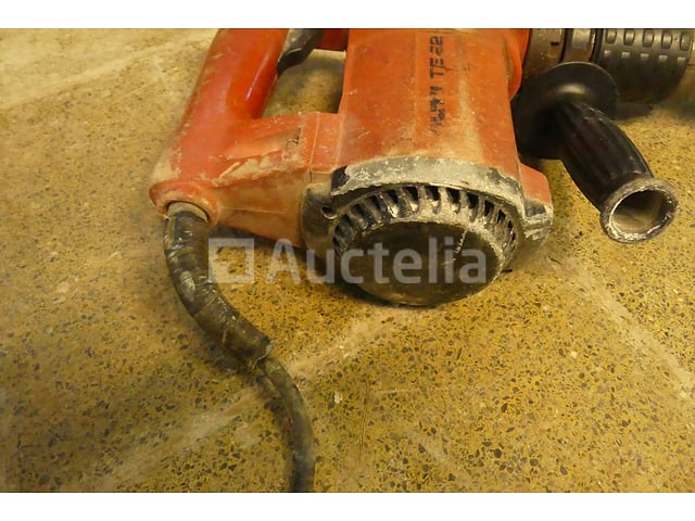 Hilti TE22 boorinstallatie – foto 5 – kavel bij Auctelia, Rhode-Saint-Genèse