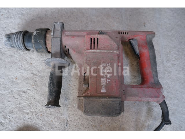 Hilti TE24 afslaghamer – foto 2 – kavel bij Auctelia, La Louvière