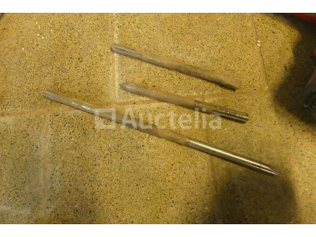 Hilti TE74 afslaghamer – foto 7 – kavel bij Auctelia, Rhode-Saint-Genèse