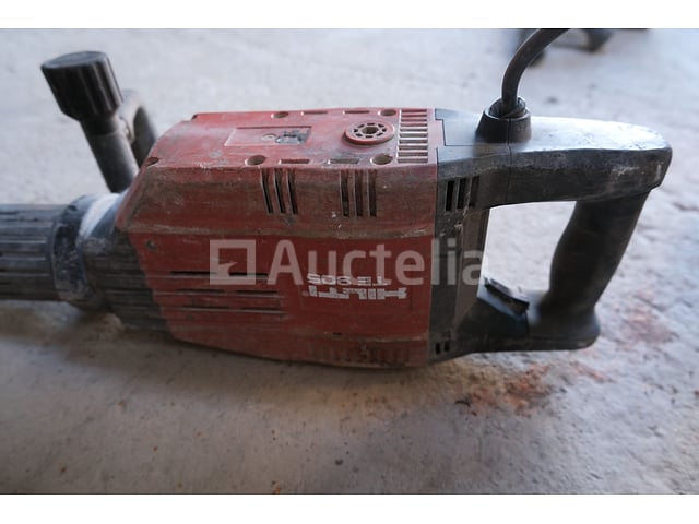 Hilti TE905 afslaghamer – foto 4 – kavel bij Auctelia, La Louvière
