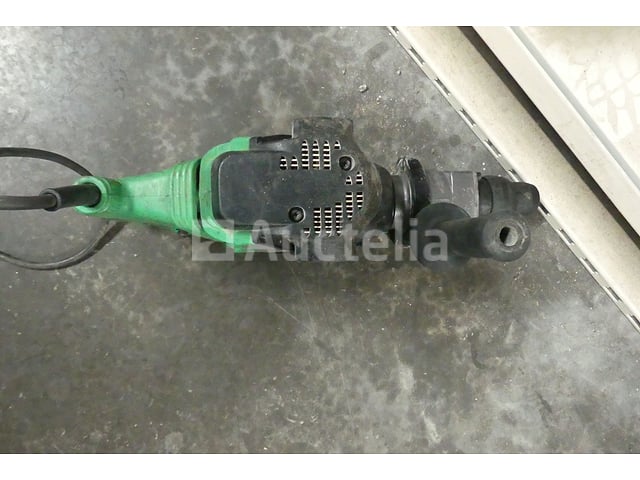 Hitachi DH40MRY Rotary Hammer – foto 6 – kavel bij Auctelia, Tintigny