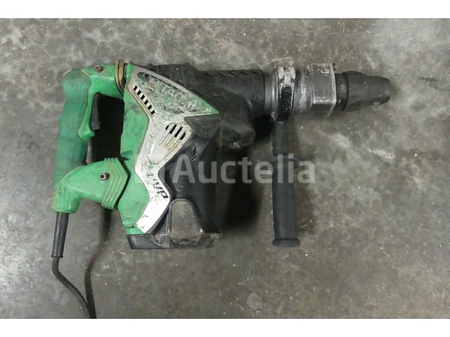Hitachi DH40MRY Rotary Hammer – foto 2 – kavel bij Auctelia, Tintigny