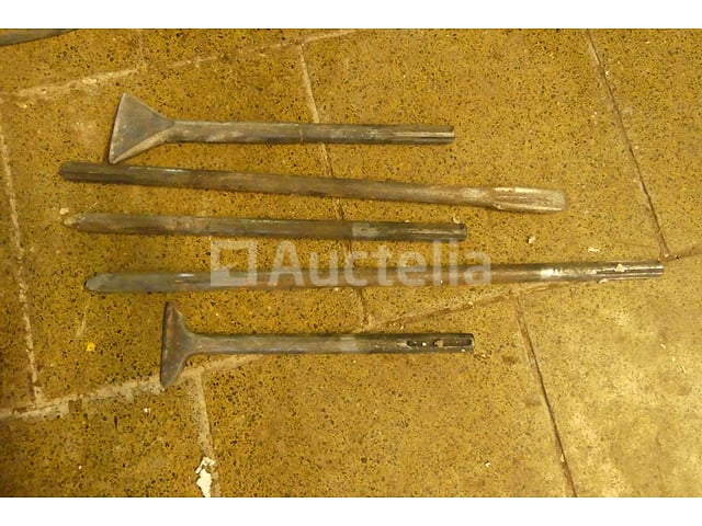 Hitachi H 60MR Chipping Hammer – foto 7 – kavel bij Auctelia, Rhode-Saint-Genèse