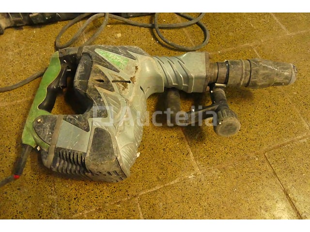 Hitachi H 60MR Chipping Hammer – foto 3 – kavel bij Auctelia, Rhode-Saint-Genèse