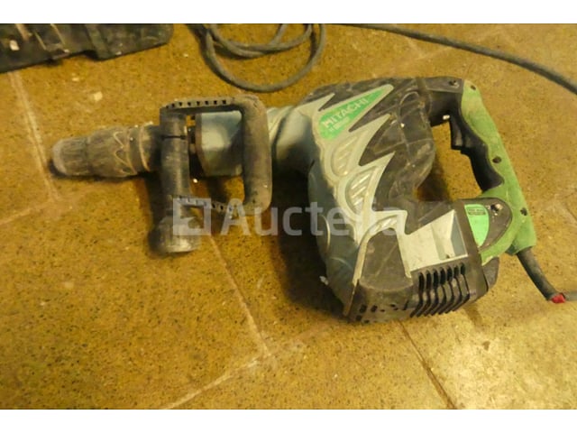 Hitachi H 60MR Chipping Hammer – foto 2 – kavel bij Auctelia, Rhode-Saint-Genèse