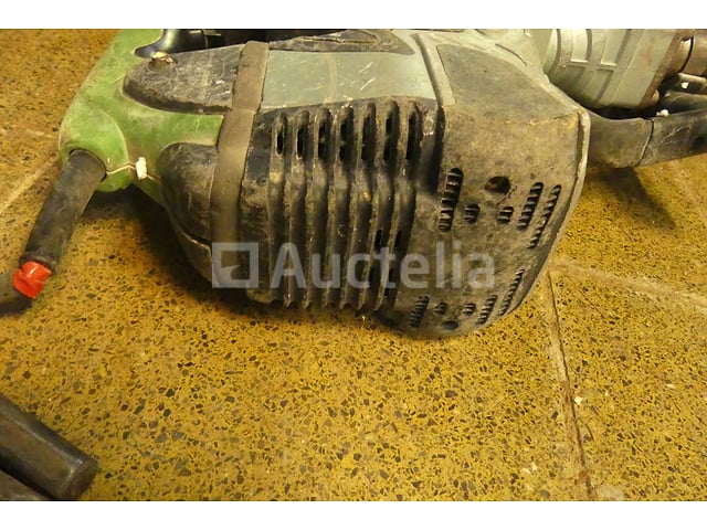 Hitachi H 60MR Chipping Hammer – foto 6 – kavel bij Auctelia, Rhode-Saint-Genèse