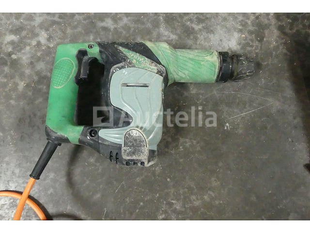 Hitachi H25PV Chipper – foto 2 – kavel bij Auctelia, Tintigny