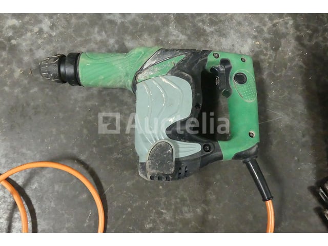 Hitachi H25PV Rotary Hammer – foto 3 – kavel bij Auctelia, Tintigny