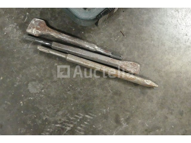 Hitachi H25PV Rotary Hammer – foto 7 – kavel bij Auctelia, Tintigny