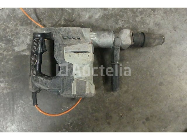 Hitachi H60™ Rotary Hammer – foto 2 – kavel bij Auctelia, Tintigny