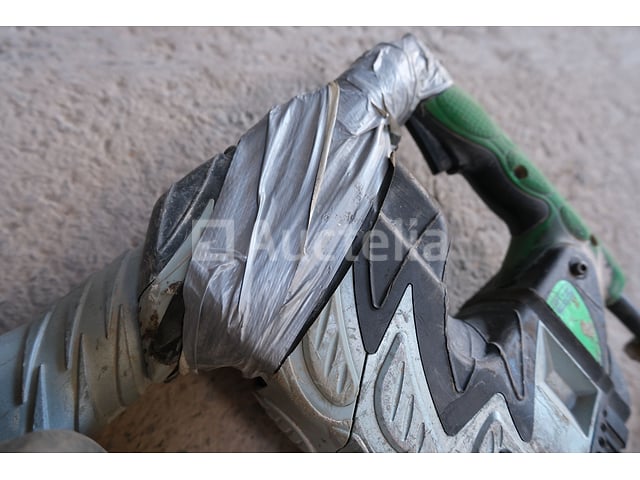 Hitachi H60MR afslaghamer – foto 2 – kavel bij Auctelia, La Louvière