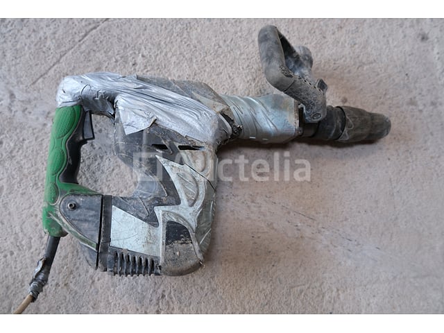 Hitachi H60MR afslaghamer – foto 5 – kavel bij Auctelia, La Louvière