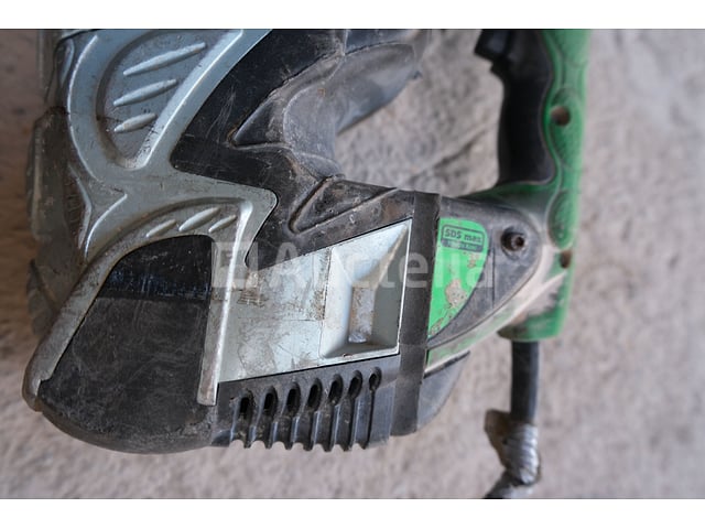 Hitachi H60MR afslaghamer – foto 3 – kavel bij Auctelia, La Louvière