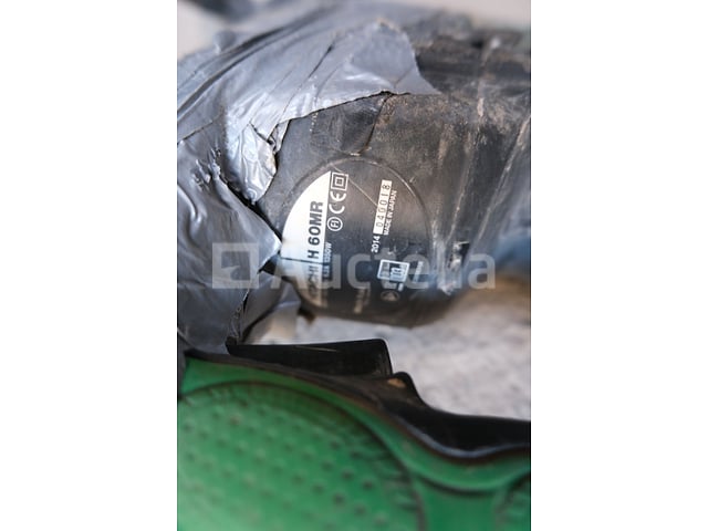 Hitachi H60MR afslaghamer – foto 6 – kavel bij Auctelia, La Louvière
