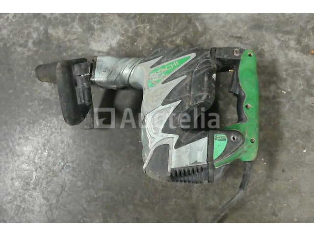 Hitachi H60MR Chipper – foto 2 – kavel bij Auctelia, Tintigny