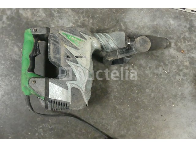 Hitachi H60MR Rotary Hammer – foto 3 – kavel bij Auctelia, Tintigny