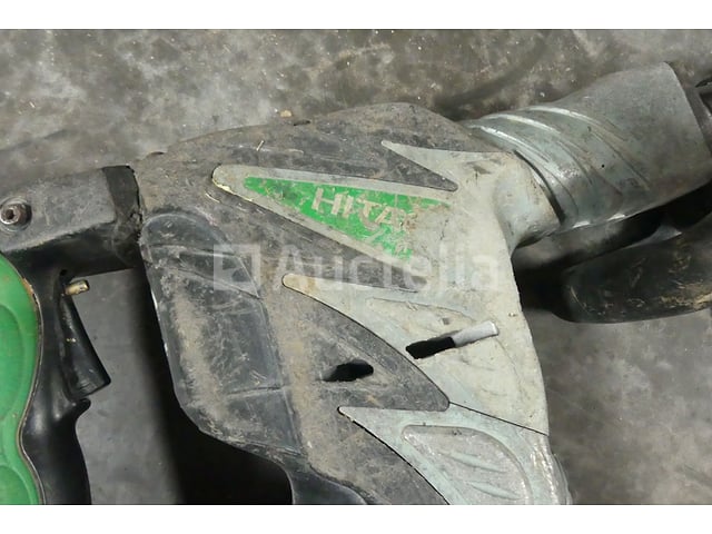 Hitachi H60MR Rotary Hammer – foto 5 – kavel bij Auctelia, Tintigny