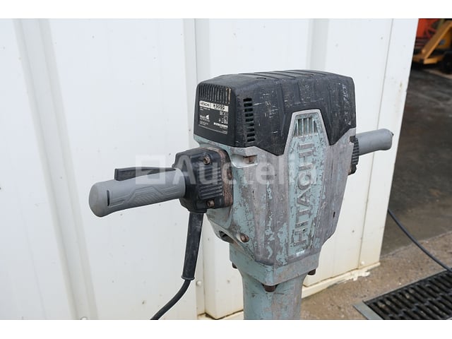 Hitachi H90SG elektrische pneumatische pneumatische hamer – foto 3 – kavel bij Auctelia, Tintigny