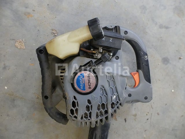 Hitachi Thermal Blower – foto 4 – kavel bij Auctelia, Tintigny