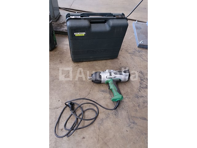 Hitachi WR22SA Nutrunner – foto 6 – kavel bij Auctelia, Antwerpen