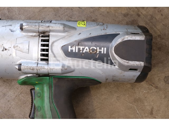 Hitachi WR22SA Nutrunner – foto 3 – kavel bij Auctelia, Antwerpen