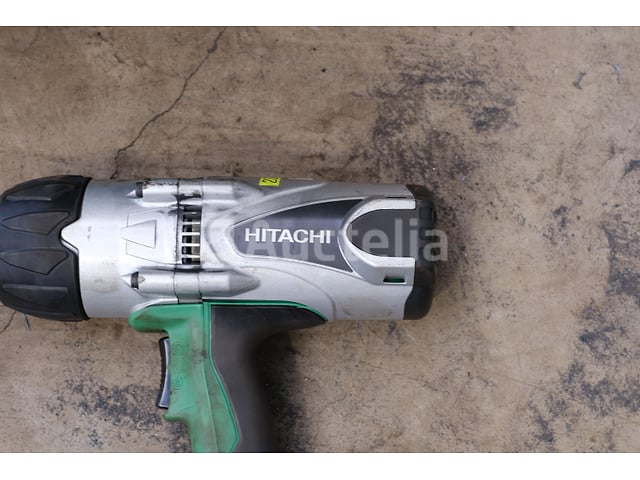 Hitachi WR22SA Nutrunner – foto 8 – kavel bij Auctelia, Antwerpen