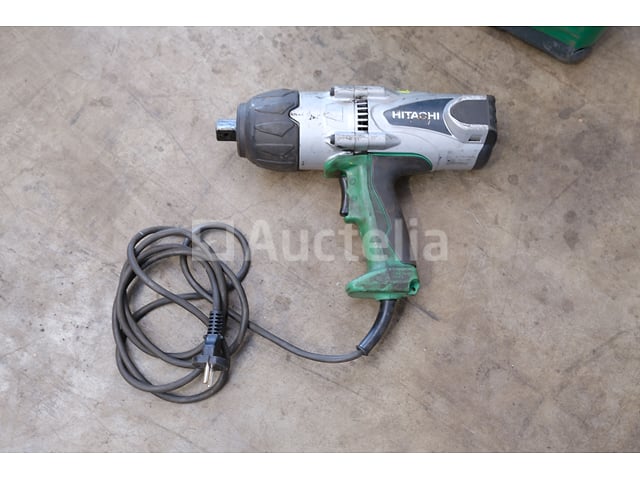 Hitachi WR22SA Nutrunner – foto 2 – kavel bij Auctelia, Antwerpen