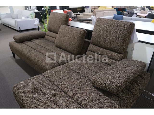Hoekbank – foto 3 – kavel bij Auctelia, Mont-de-l'Enclus