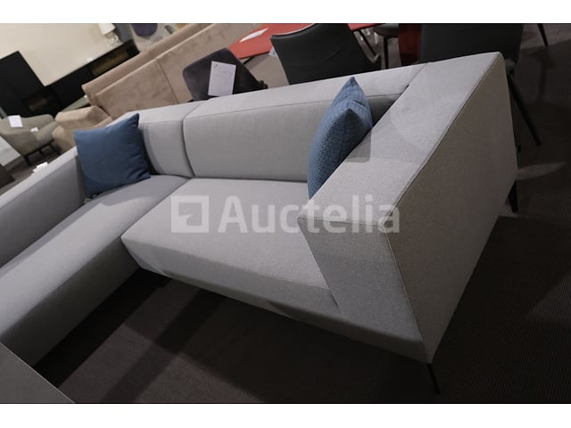Hoekbank – foto 3 – kavel bij Auctelia, Mont-de-l'Enclus