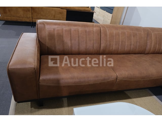 Hoekbank – foto 4 – kavel bij Auctelia, Mont-de-l'Enclus