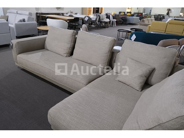 Hoekbank – foto 4 – kavel bij Auctelia, Mont-de-l'Enclus