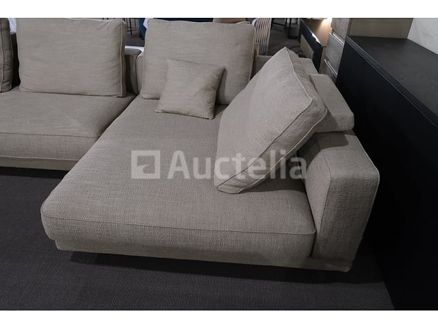 Hoekbank – foto 5 – kavel bij Auctelia, Mont-de-l'Enclus