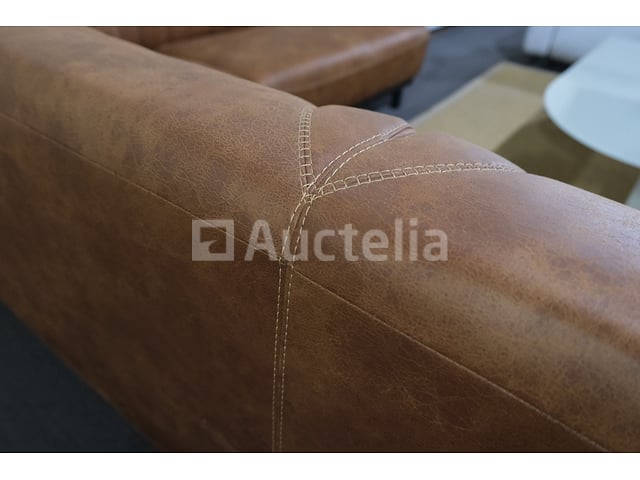 Hoekbank – foto 8 – kavel bij Auctelia, Mont-de-l'Enclus